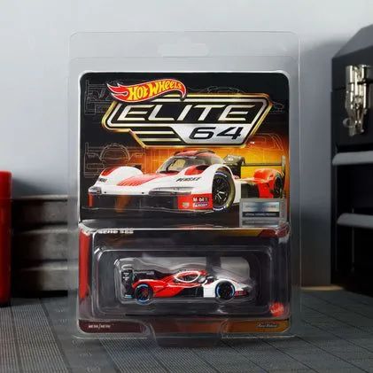 Hotwheels Porsche 963 Elite 64