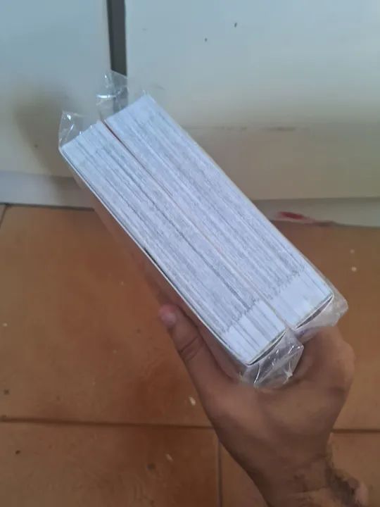 Mangás gash bell volumes 1 e 2 leia a descrição - Foto 4