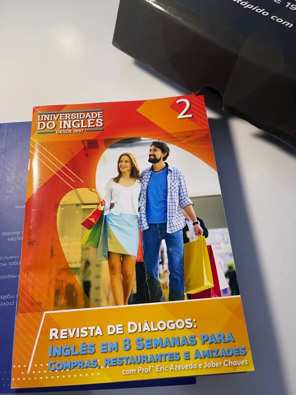 Curso de Inglês Universidade do Inglês - Foto 5