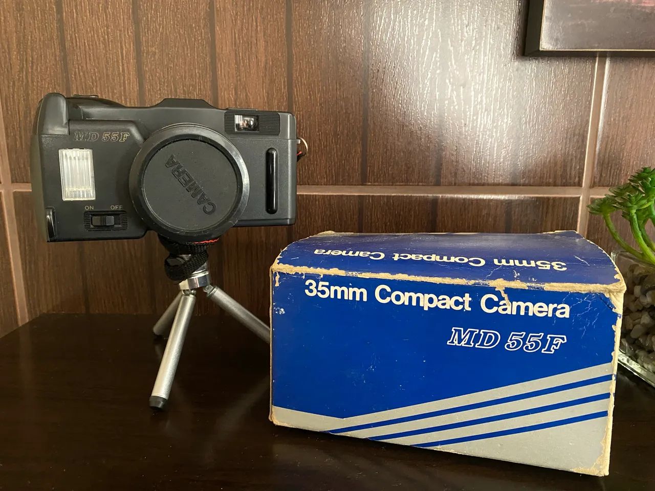 Câmera fotográfica YASHICA MD 55F - Foto 6