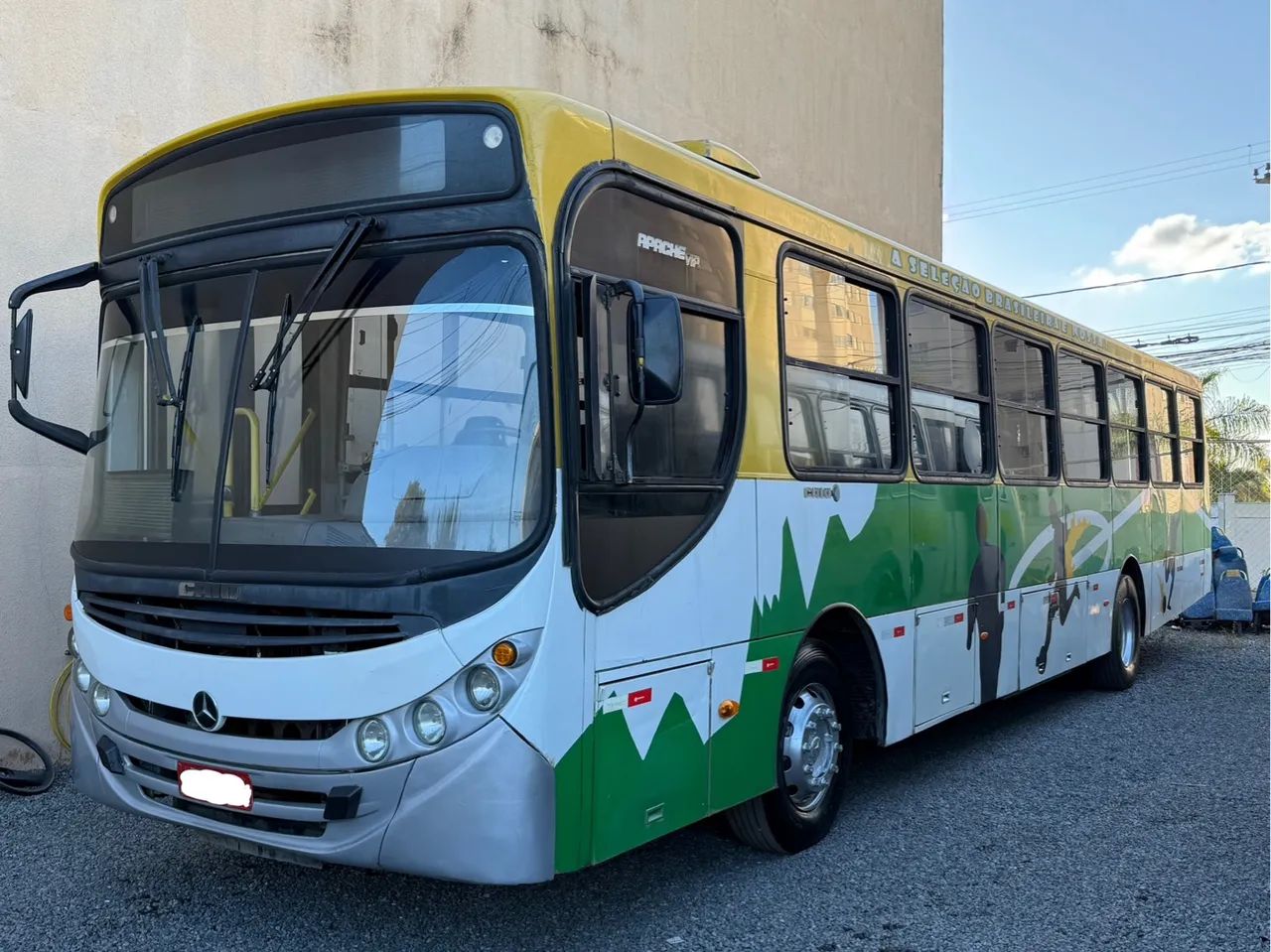 Mercedes 1722 2011/2012!! 02 unidades  
