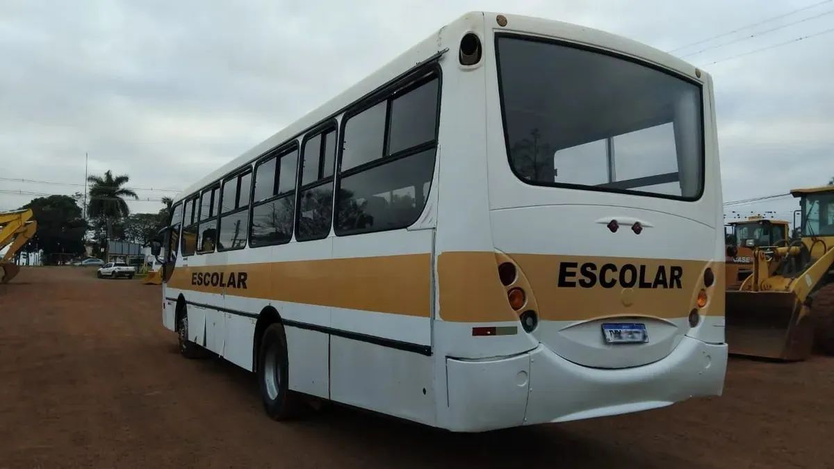 Ônibus Volkswagen Induscar Apache - Foto 4