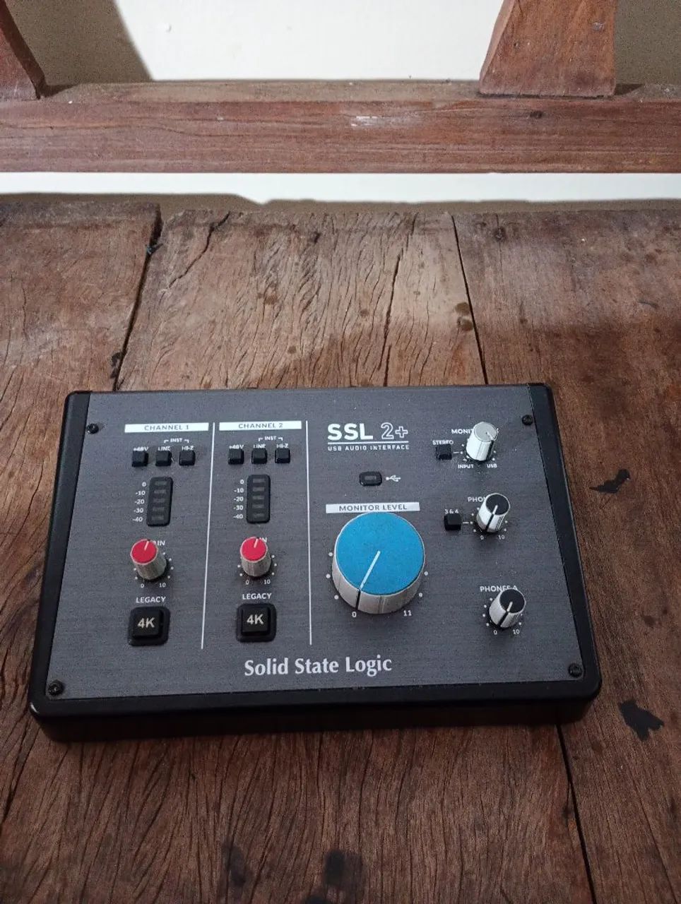 SSL 2+ Audio Interface64175476617475120