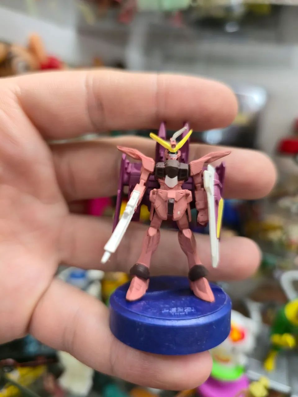 Promocionais Pepsi Japão Gundam - Foto 2