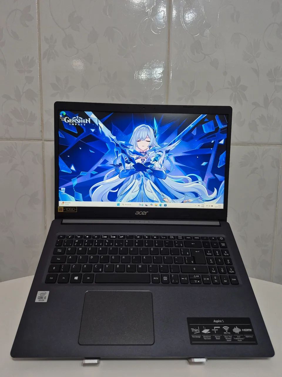 Notebook Acer Aspire 5 - i5 10 geração  - Foto 5