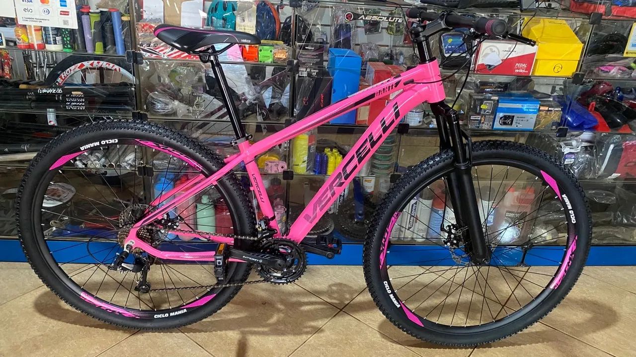 BIKES ARO 29 NO PRECINHO 