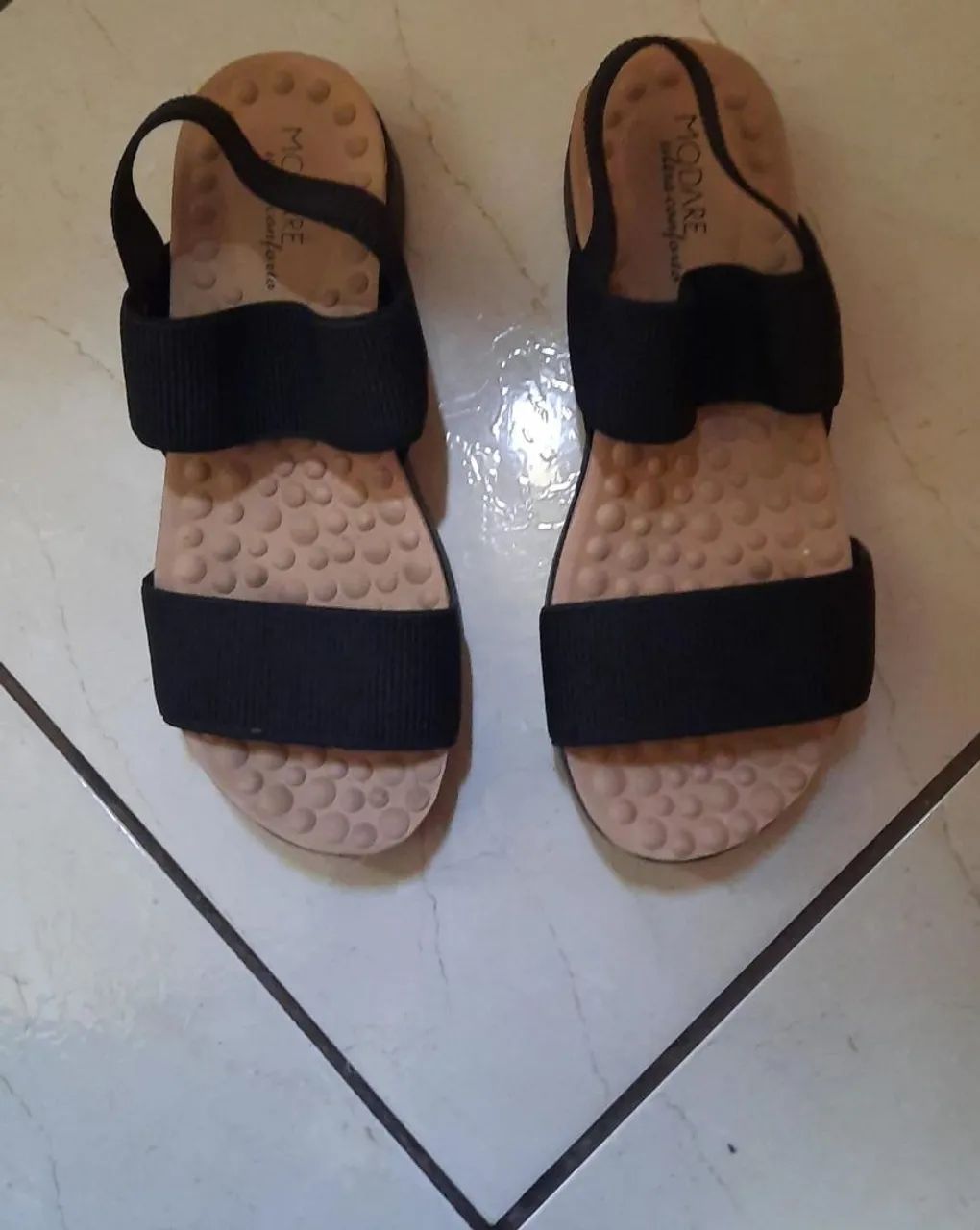 Sandália Modare confortáveis - Foto 3
