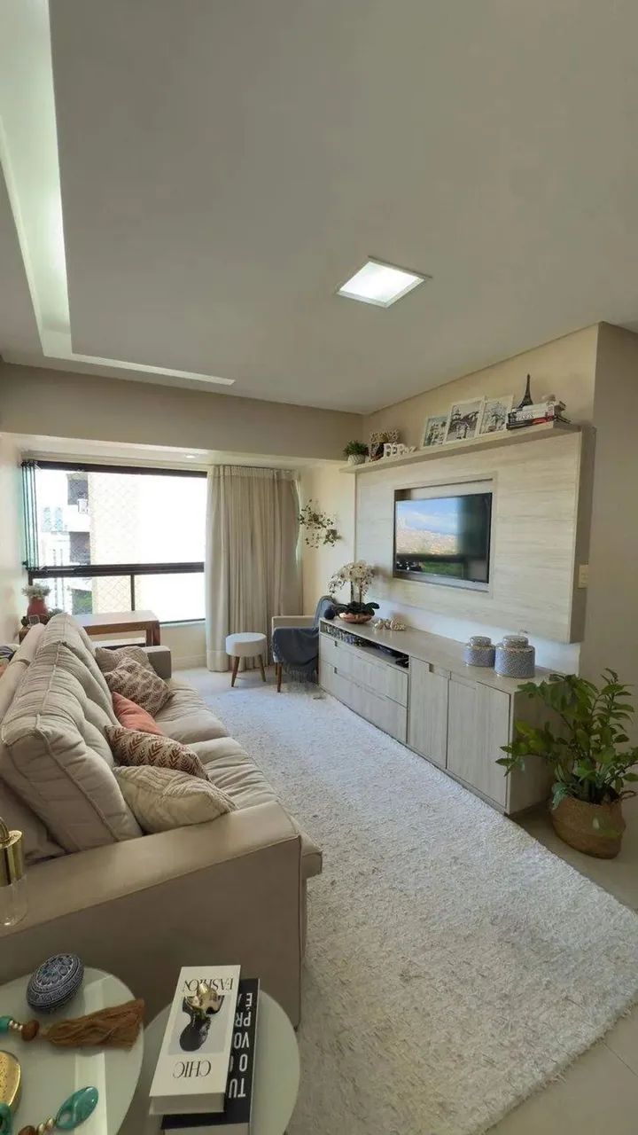 Apartamento à venda no CONDOMÍNIO VILLA SUÉCIA - RUA CÍCERO SIMÕES, PITUBA, Salvador, BA