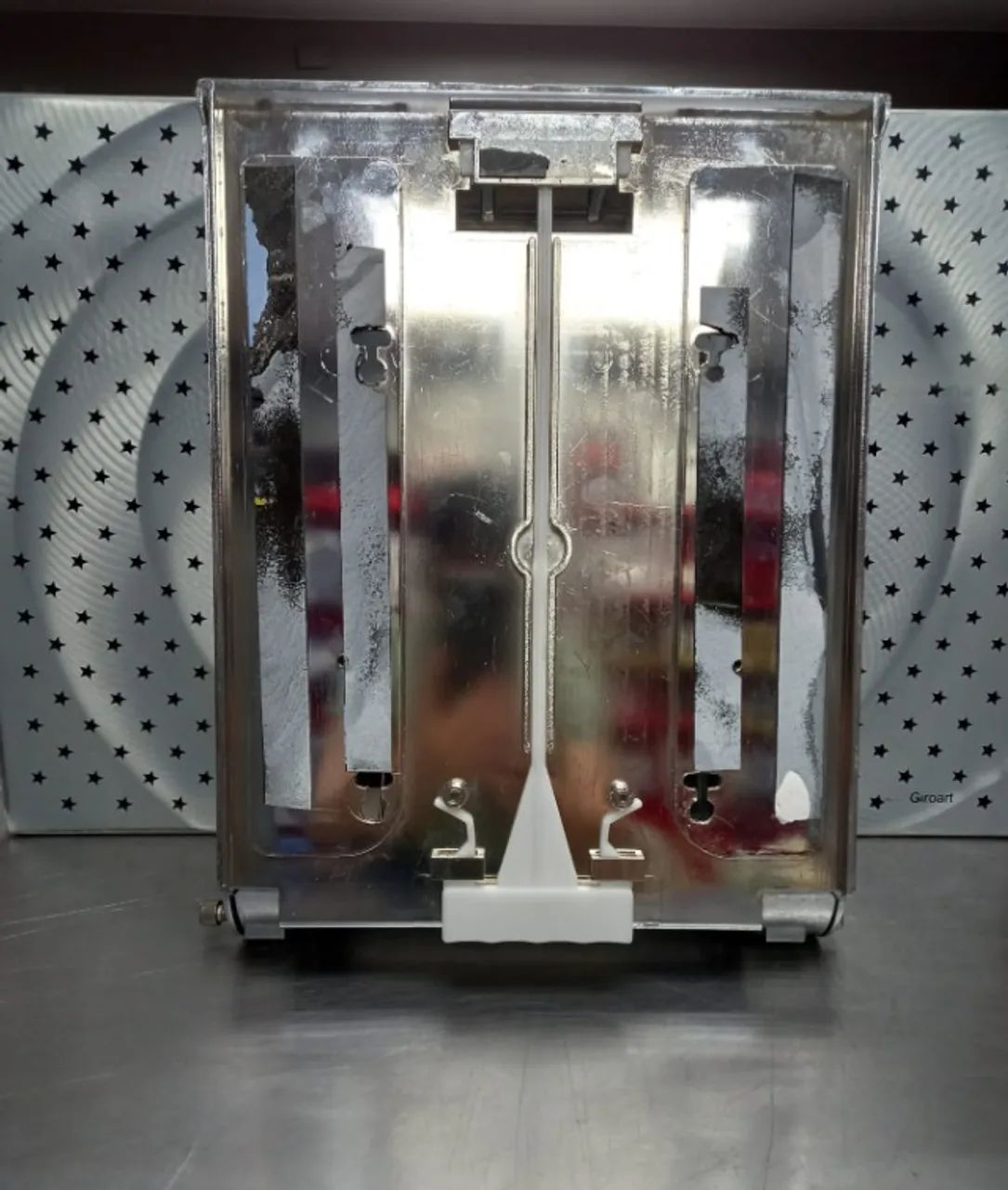 Dispenser Papel Toalha  - Foto 5