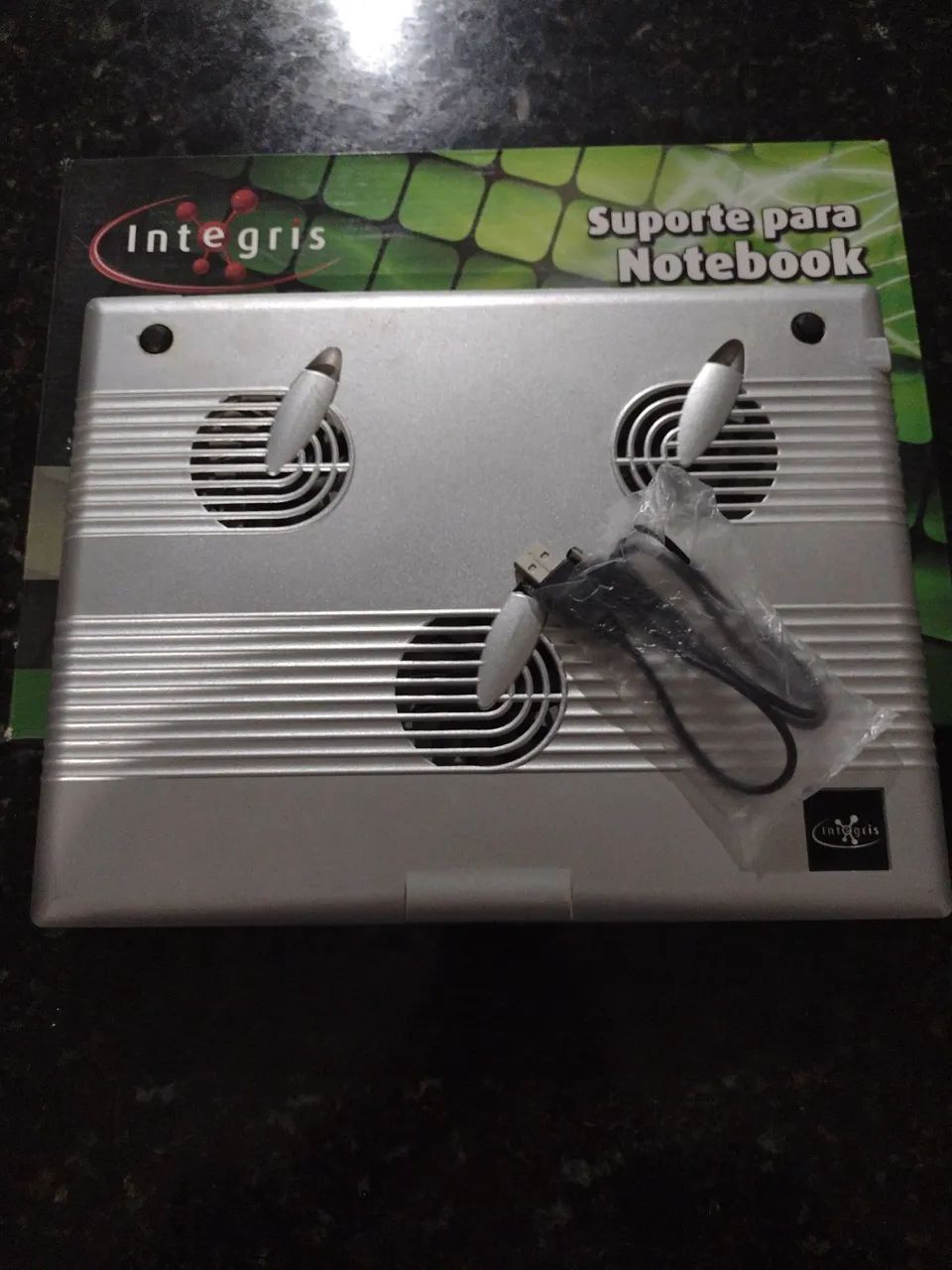 2 Suporte para notebook  - Foto 4