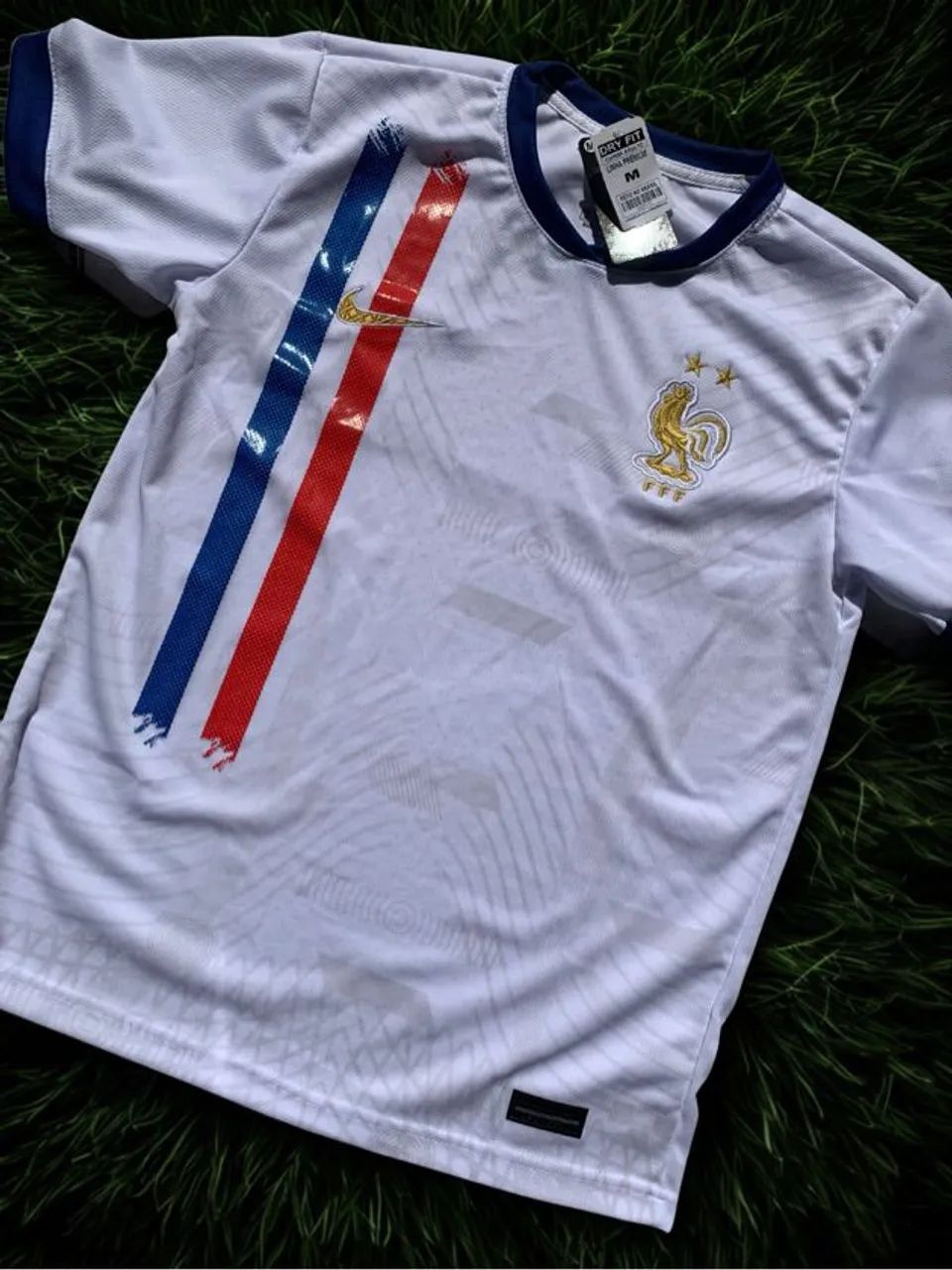 Camisa primeira linha  - Foto 3
