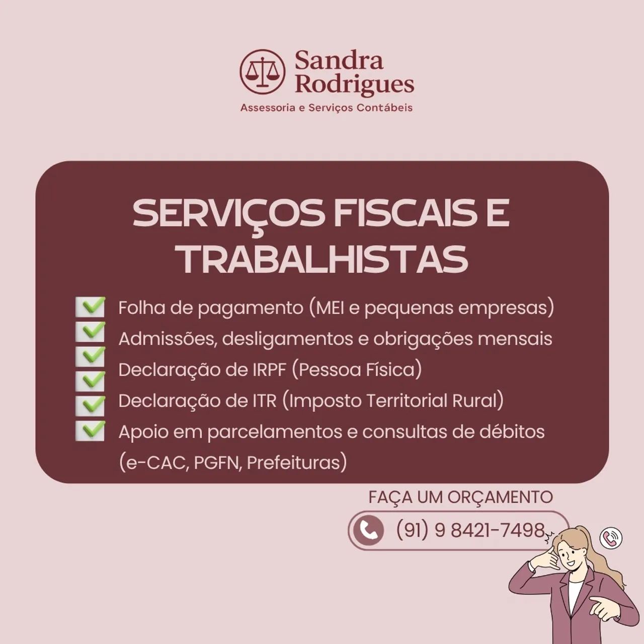 Contabilidade/imposto de renda - Foto 3