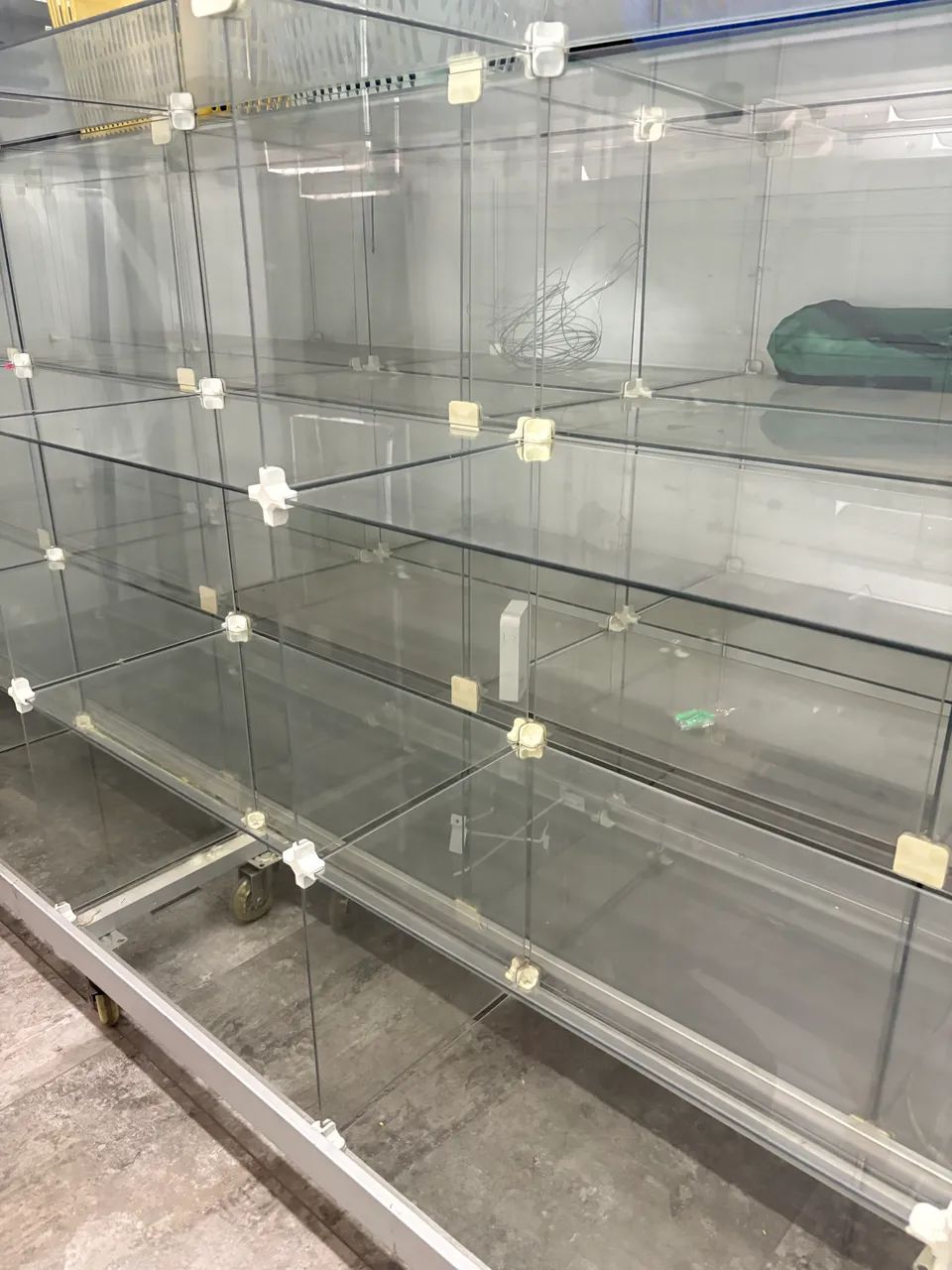 Expositor de vidro  - Foto 3