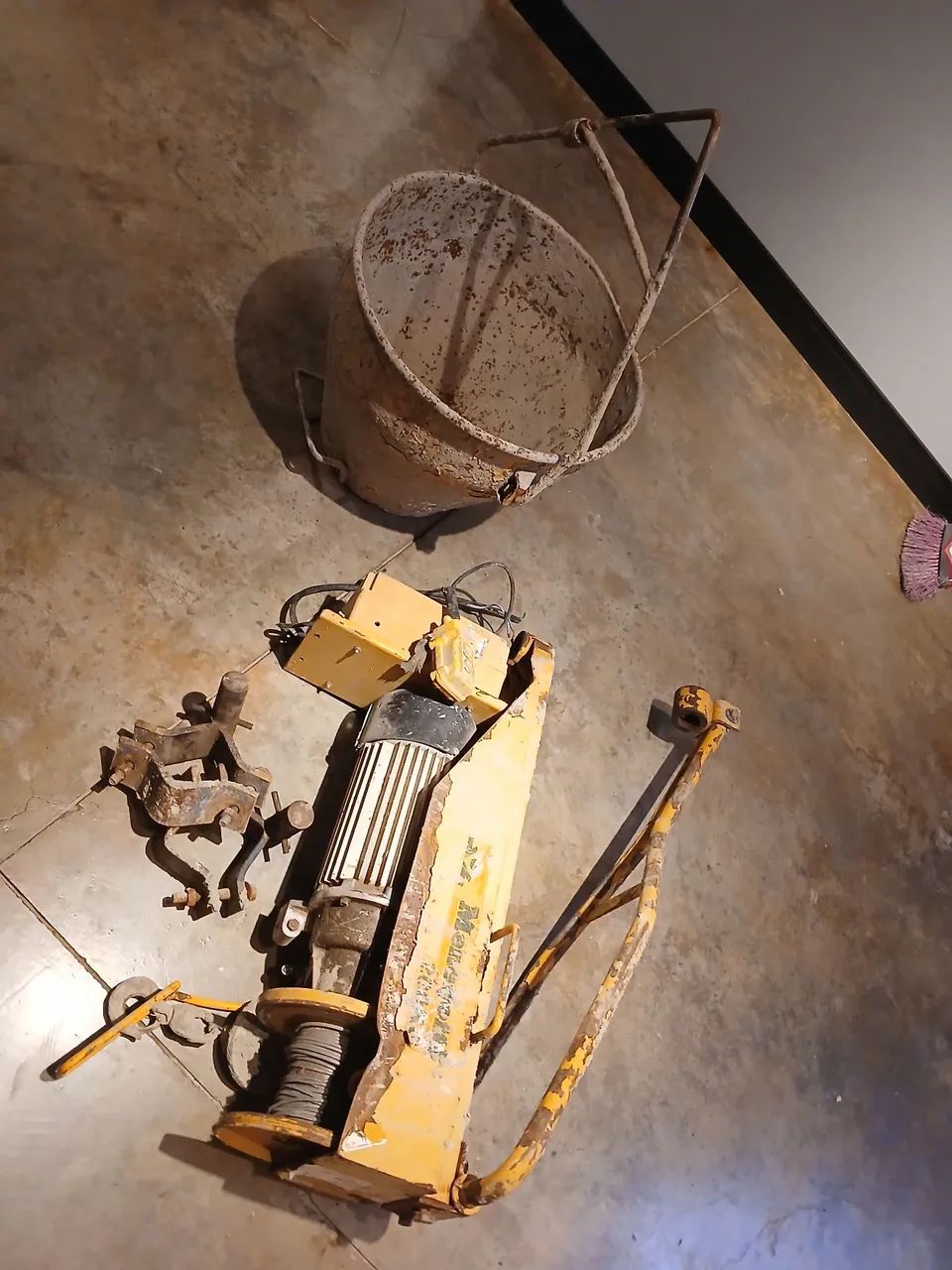 Guincho coluna menegotti  grande - Foto 2