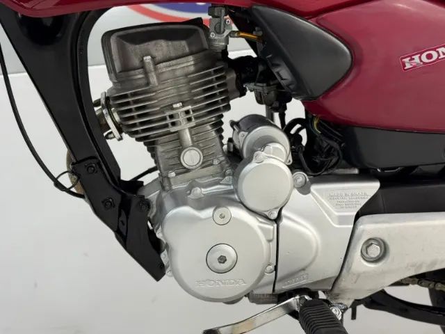 cg 125 titan es 2004 - Foto 11