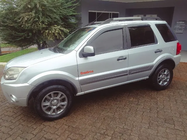 Ecosport Freestyle 1.6 em ótimo estado