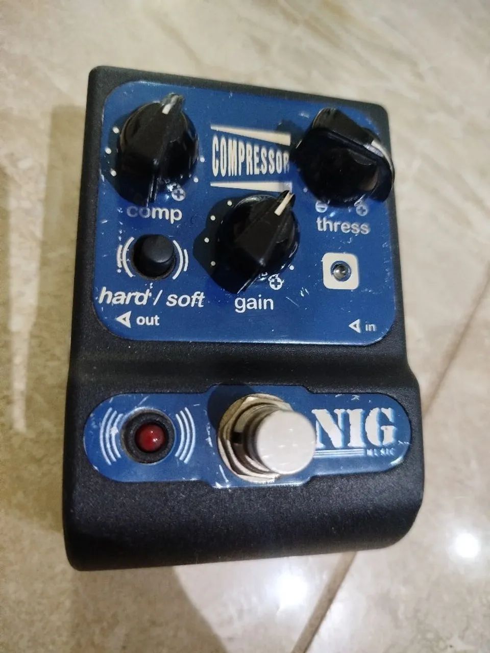 P dal Nig Compressor 