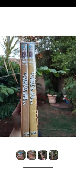 Box O Auto da Compadecida - DVD - Foto 4