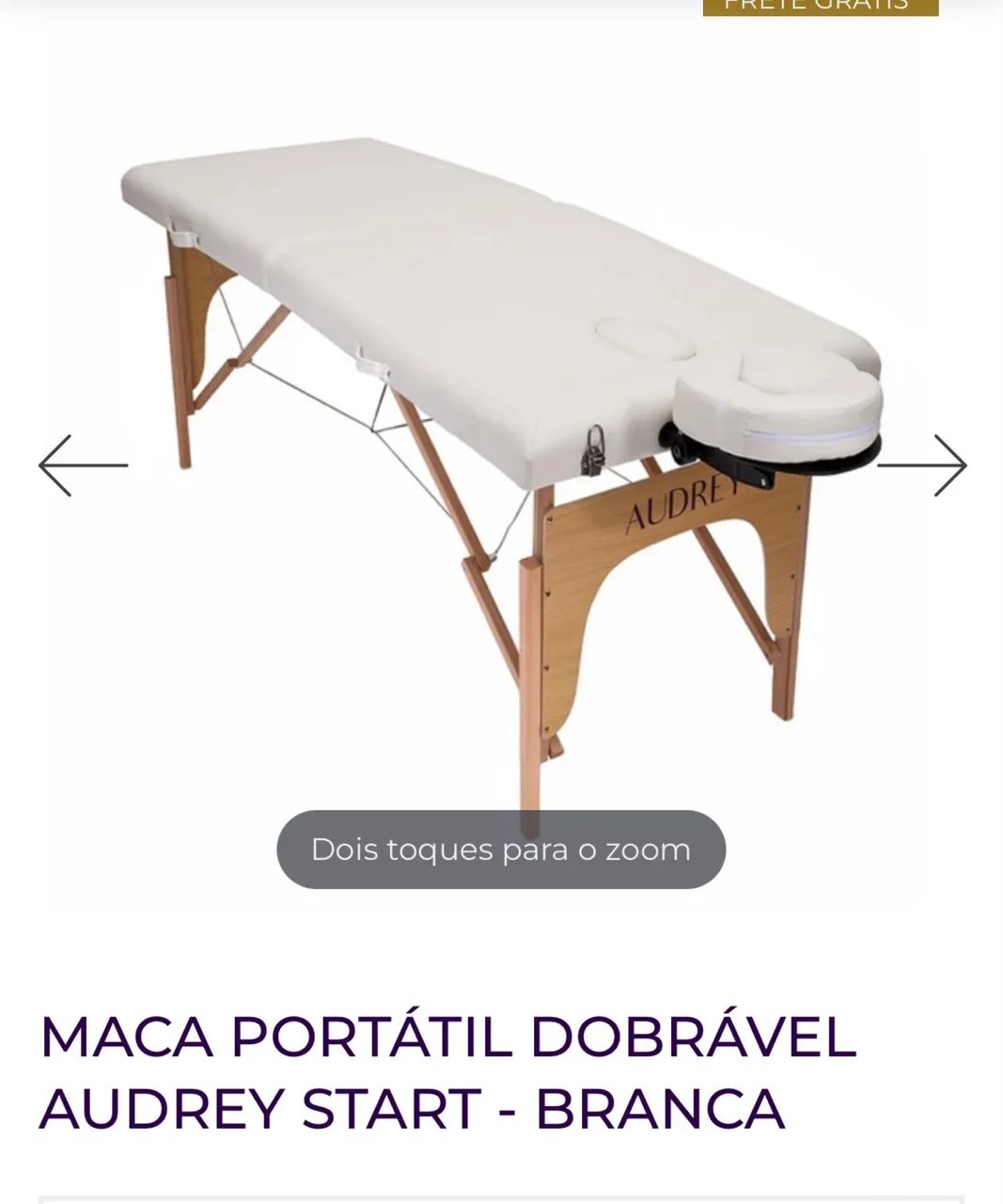 Maca de massagem  - Foto 5