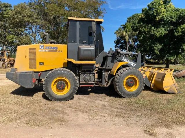 Pá carregadeira XCMG - Foto 7