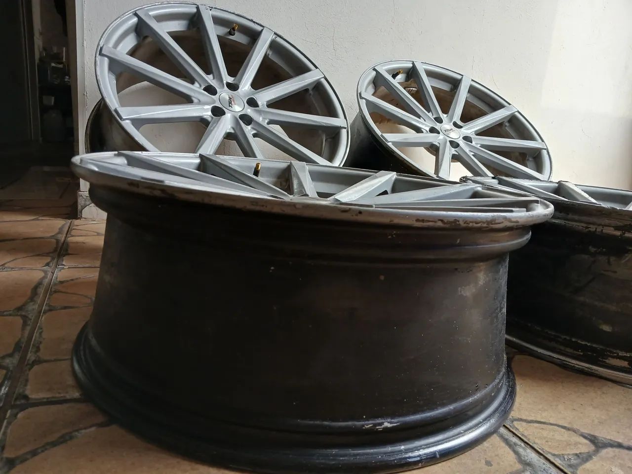 Rodas aro 20  - Foto 2