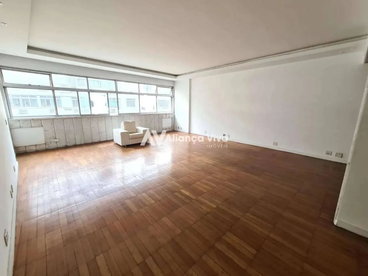 Copacabana | Apartamento 3 quartos, sendo 1 suite - Foto 4