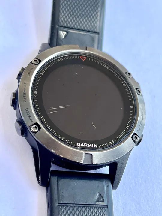 Relógio Garmin Fenix 5 - Sapphire - Foto 3
