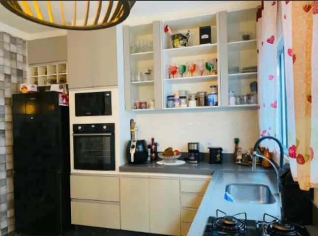 Lavatório/Balcão/Cozinha Planejada - Mármore Cinza Estellar