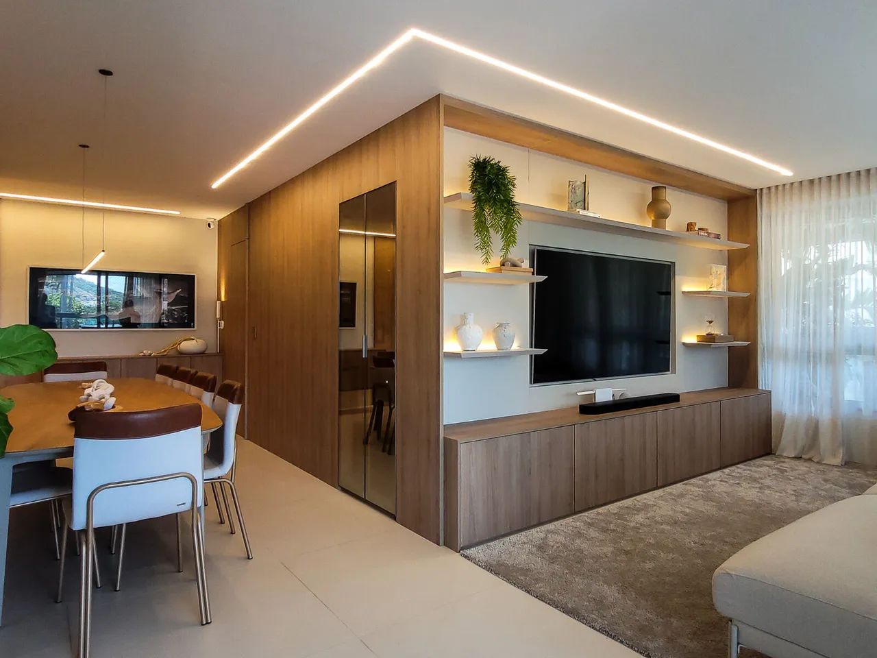 Apartamento para venda tem 178 m²  com 4 quartos em Botafogo - Nova Iguaçu - RJ