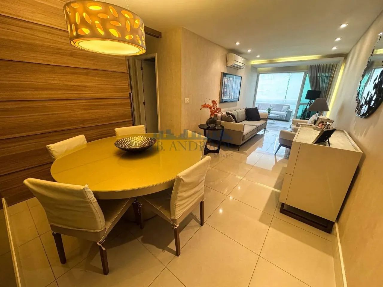 Jardim Oceânico | Apartamento 3 quartos, sendo 1 suite - Foto 7