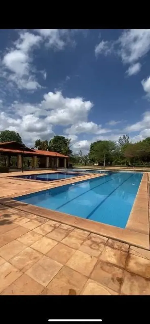LOTE FAZENDA REAL PROXIMO AO CLUBE