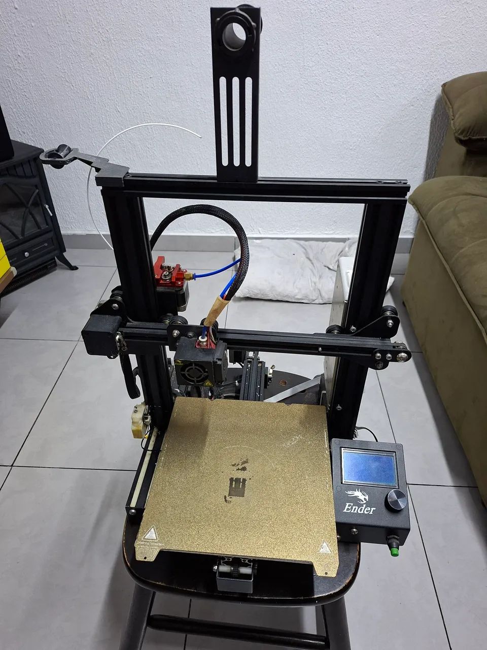 Impressora 3D ender3pro