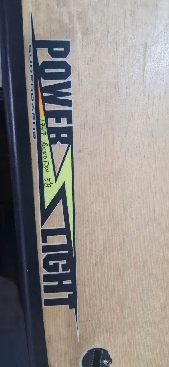 Prancha Power Light 5'8 - Foto 3