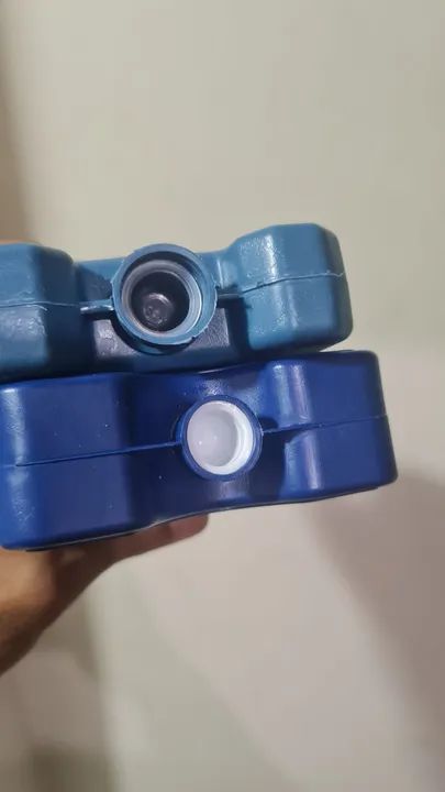 Placa de Gelo Reutilizável  - Foto 3