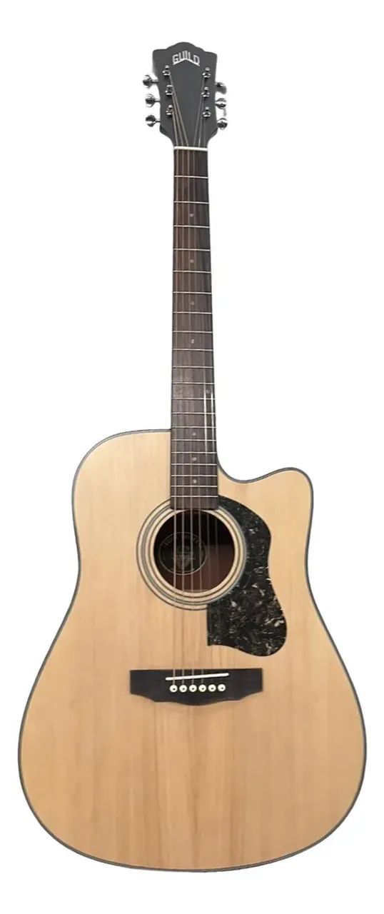 Violão Guild D340Ce