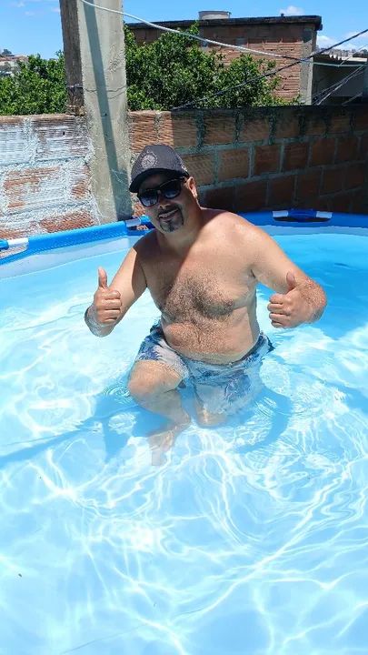 Piscina de 7 mil litros - Foto 2