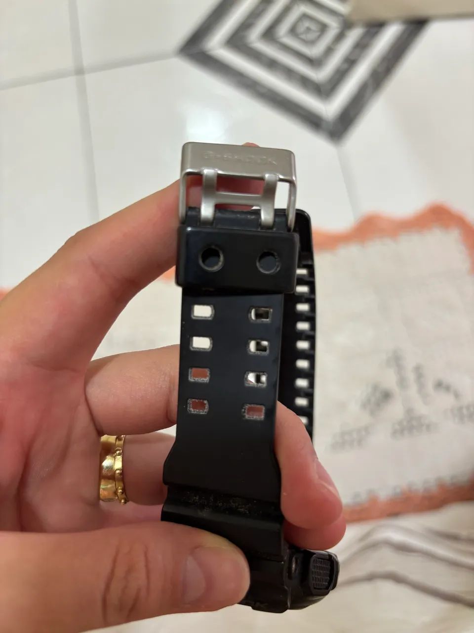 Relógio Casio G-Shock Preto - Foto 2