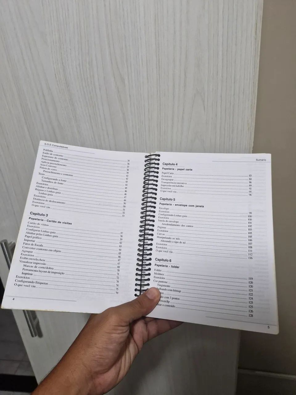 Livro Corel Drawn - Foto 3