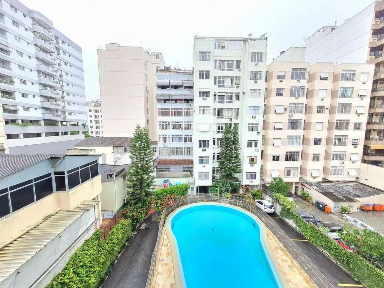 Apartamento em Rua Haddock Lobo - Tijuca - Rio de Janeiro/RJ - Foto 4