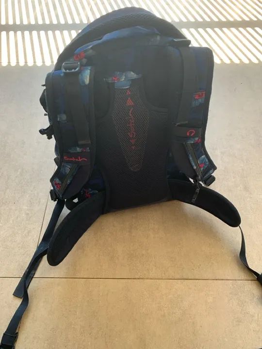 Mochila Satch importada