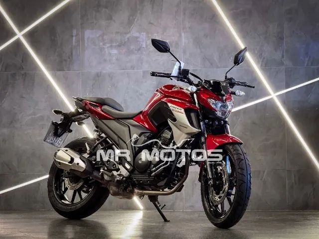 YAMAHA FZ25 FAZER 2020/2021