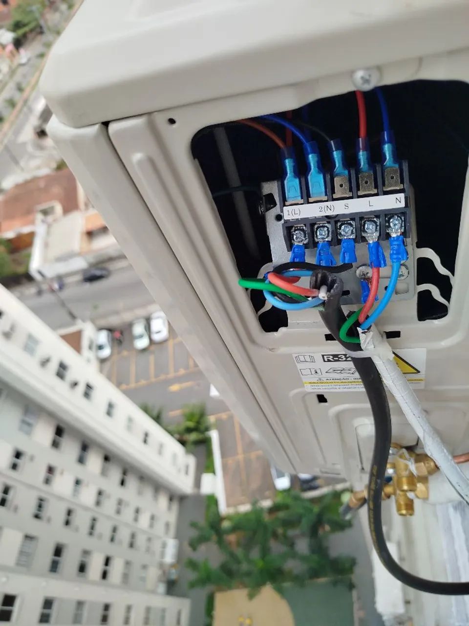 Instalação e manutenção de ar condicionado. - Foto 3