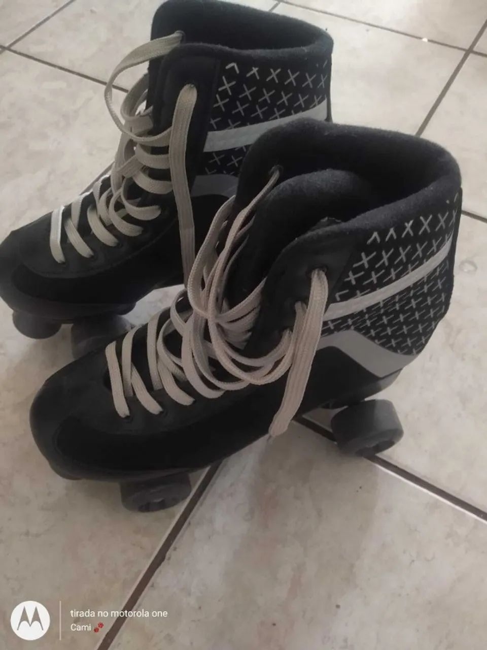 Patins Fenix supernovo - Foto 3