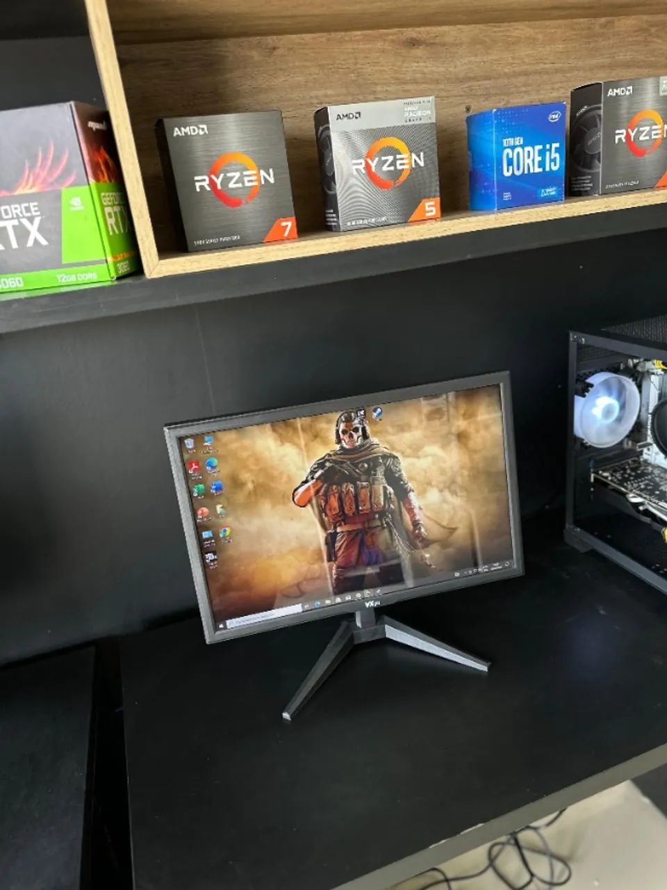 Monitor de 15 ,5 Polegadas, Novo Lacrado com Garantia e NF ( Lojaswiki)  - Foto 3