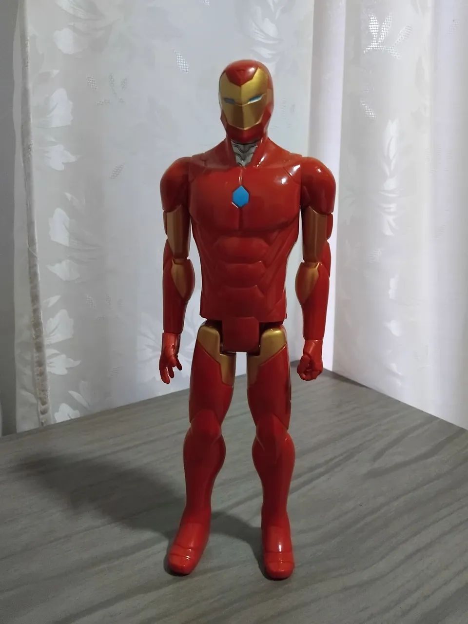 Boneco Homem de Ferro Hasbro