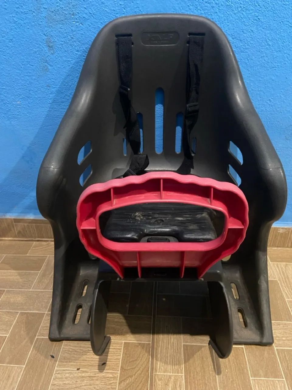 Cadeirinha para bicicleta