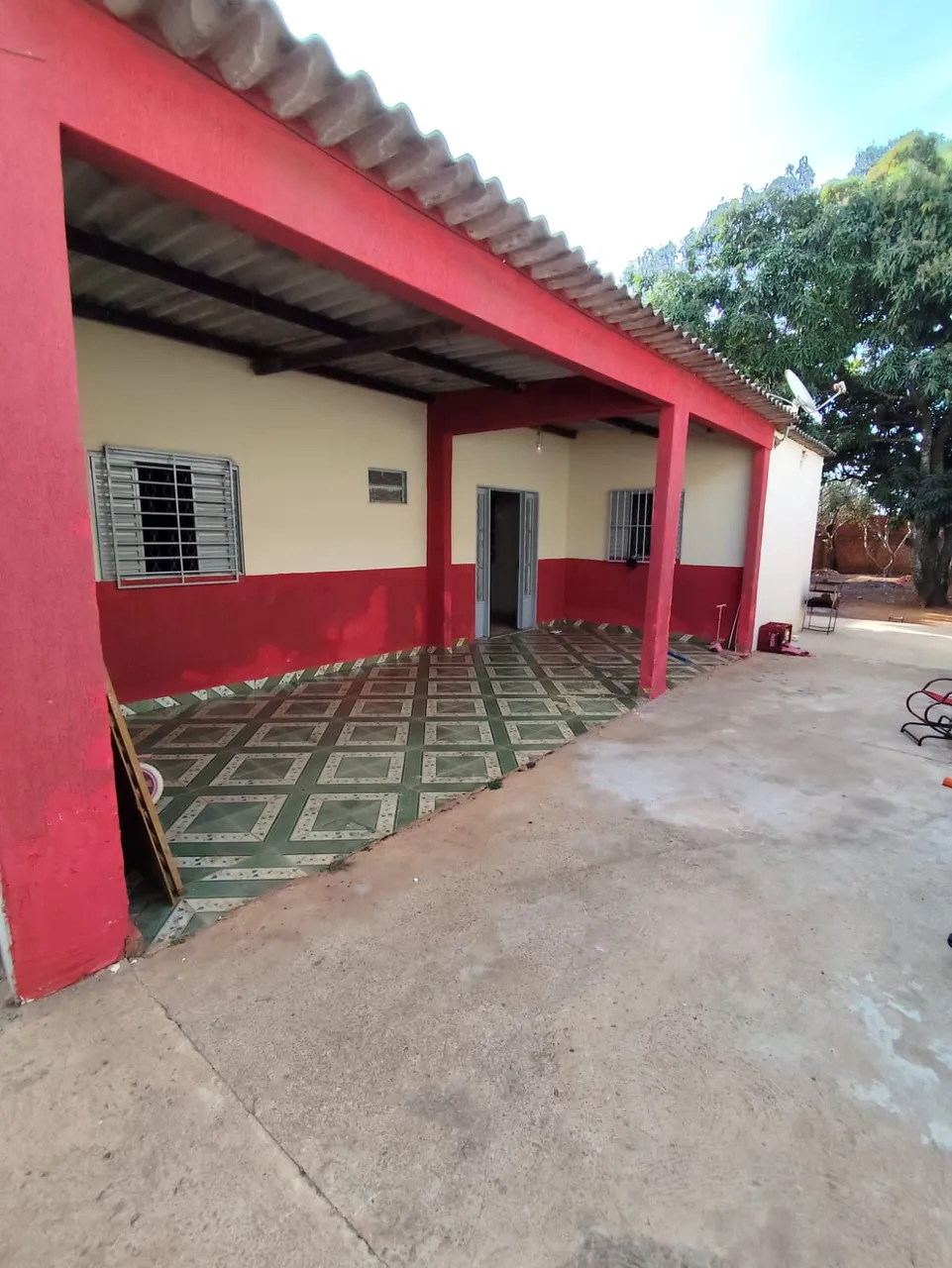 Casa no Arapoanga com Lote de 660m² / Perto do Mercado Alencar