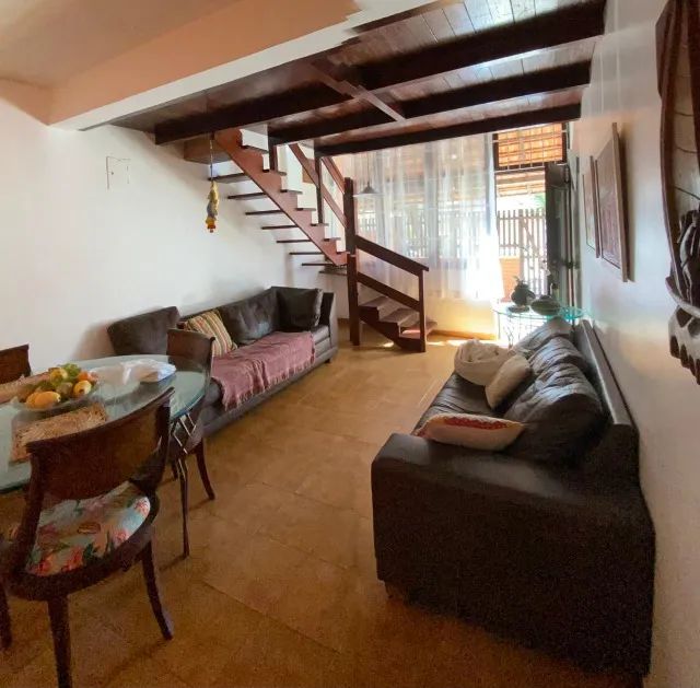 Linda casa no Peró com 3 quartos para temporada a poucos metros da praia - Foto 5