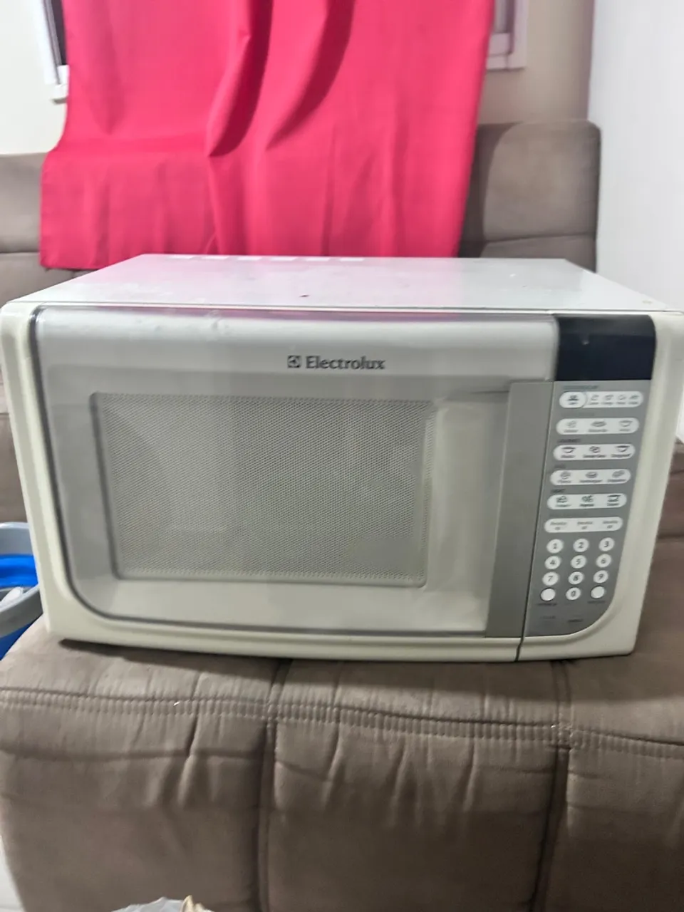 Micro-ondas - RETIRAR URGENTE