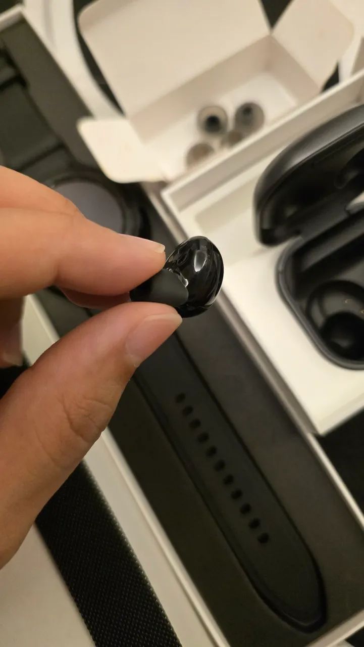 Samsung Galaxy Buds2 ou buds FE lacrado + Watch4 Classic LTE 46MM - Foto 3